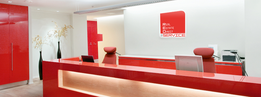 RED service